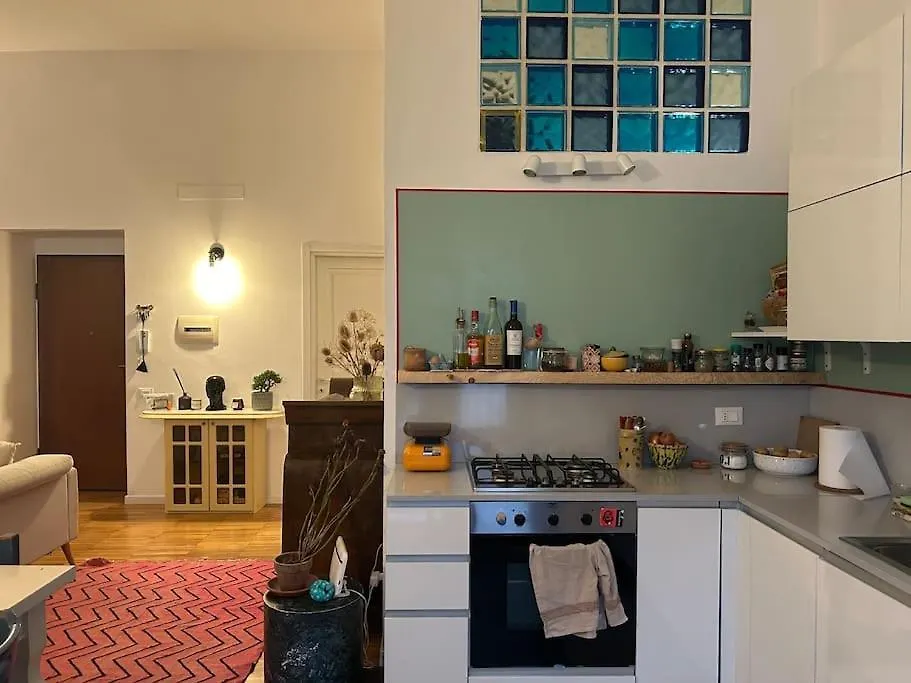 Casa Roccolima Apartment Palermo