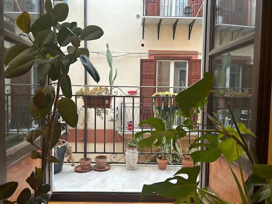 Casa Roccolima Apartment Palermo