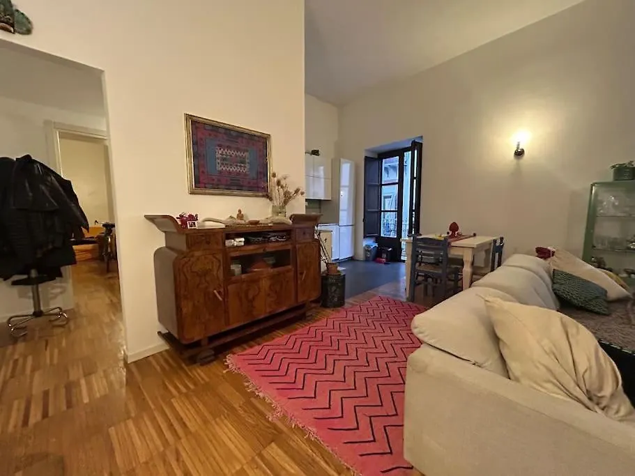 Casa Roccolima Apartment Palermo Italy