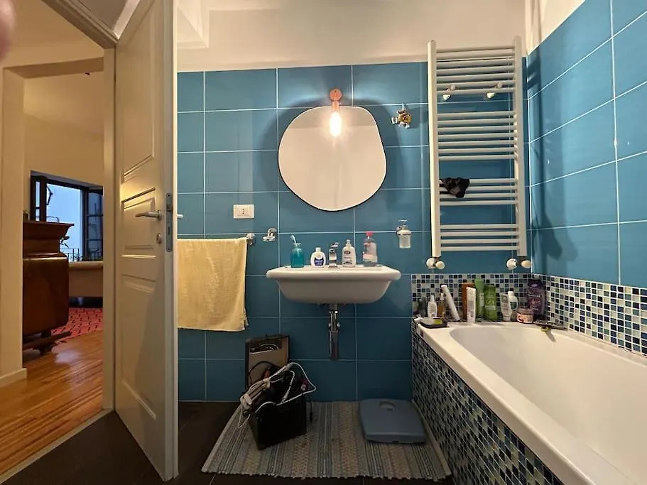 Casa Roccolima Apartment Palermo 0*,
