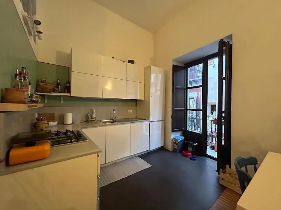 Casa Roccolima Apartment Palermo