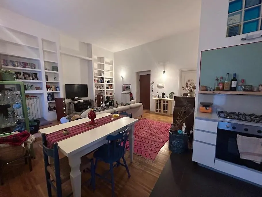 Casa Roccolima Apartment Palermo