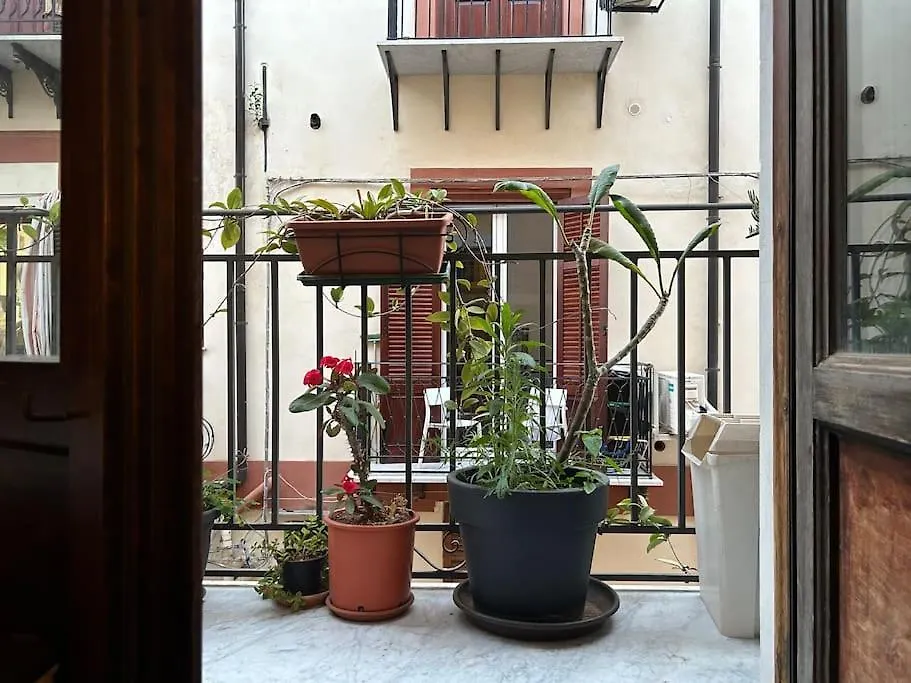 Casa Roccolima Apartment Palermo 0*,  Italy