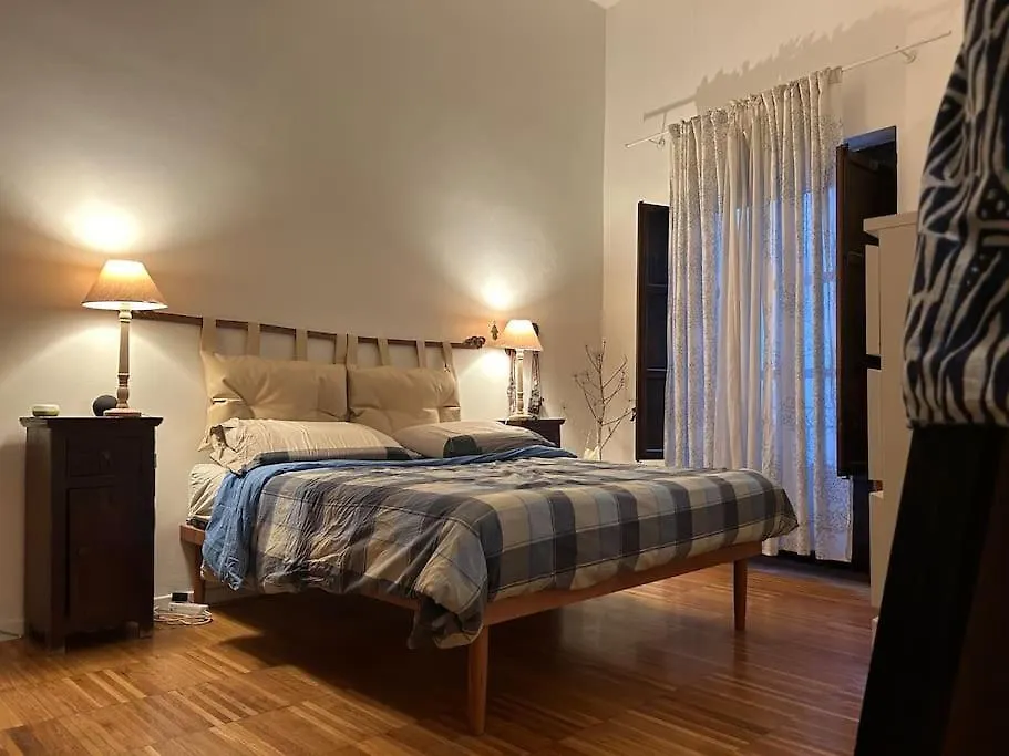 Casa Roccolima Apartment Palermo