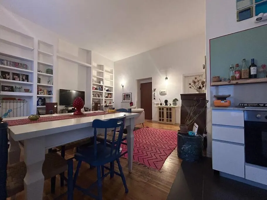Casa Roccolima Apartment Palermo Italy