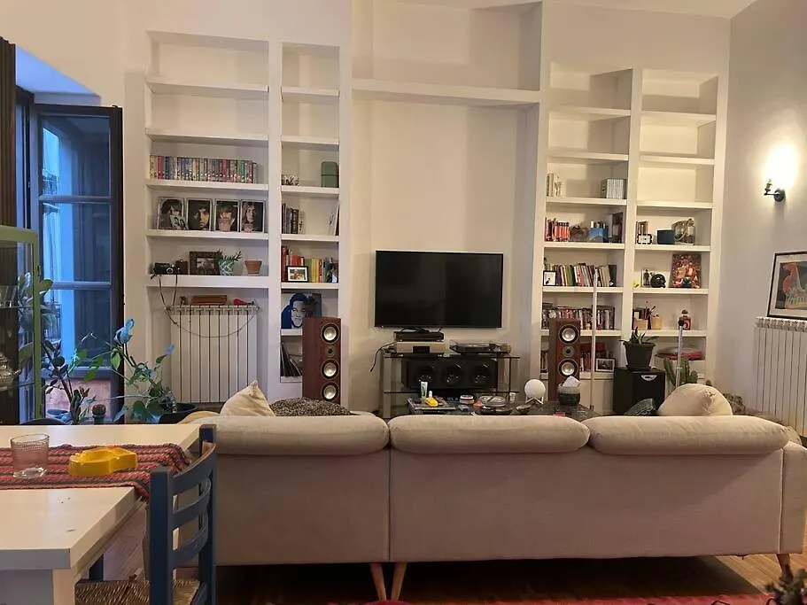 Casa Roccolima Apartment Palermo Italy