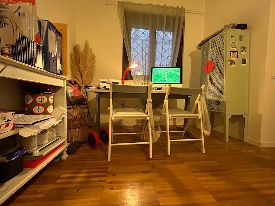 Casa Roccolima Apartment Palermo