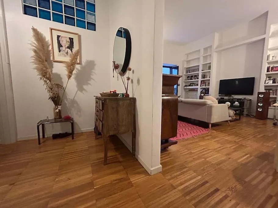 Casa Roccolima Apartment Palermo