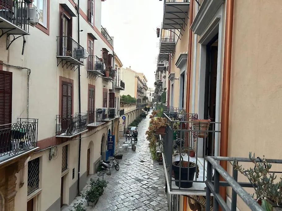 Casa Roccolima Apartment Palermo Italy