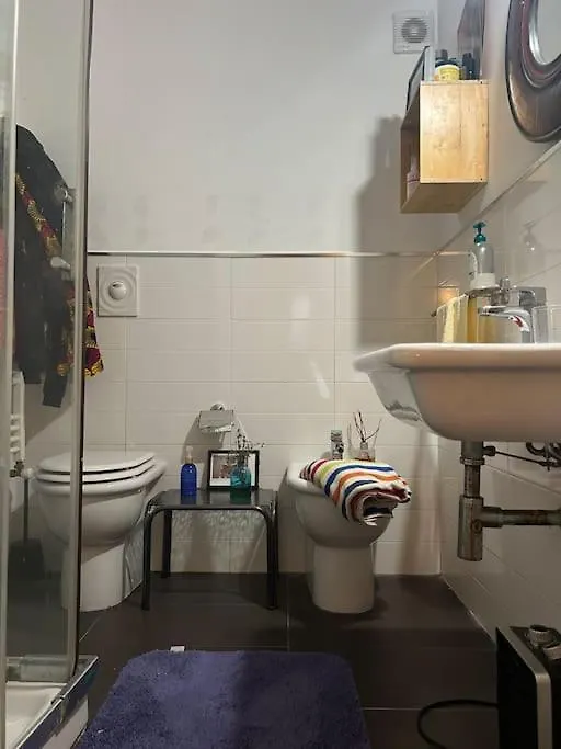 Apartmán Casa Roccolima Palermo