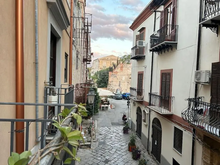 Casa Roccolima Lejlighed Palermo