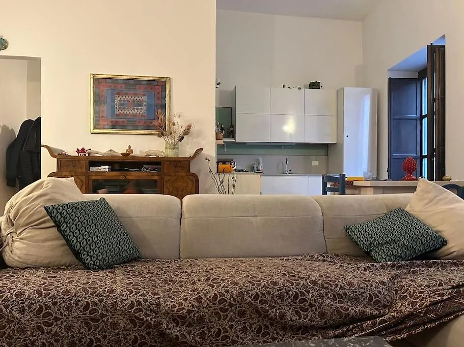 Casa Roccolima Lejlighed Palermo